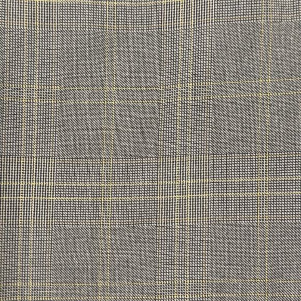 BABATON Aritzia Conan Plaid Dress Pant Sz 2 - Picture 4 of 7